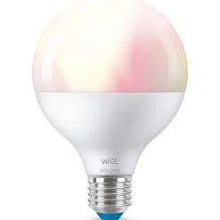 LED-älylamppu WiZ G95 Color Wi-Fi 11W E27 pallo