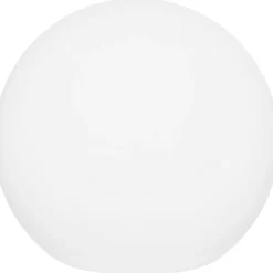 LED-maapiikkivalaisin aurinkokennolla House Nordic Lifton, ø25cm, valkoinen