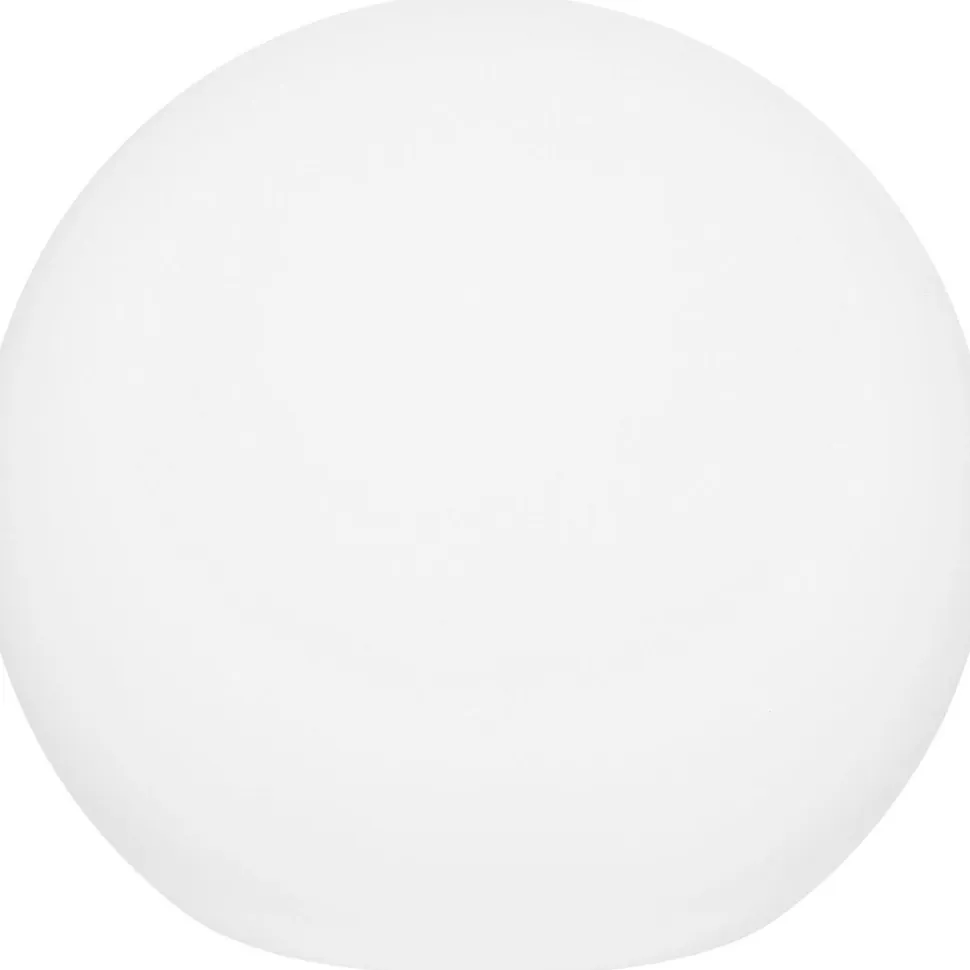 LED-maapiikkivalaisin aurinkokennolla House Nordic Lifton, ø25cm, valkoinen