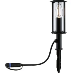 LED-Maapiikkivalaisin Paulmann Plug & Shine 220mm antrasiitti