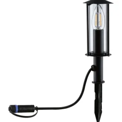 LED-Maapiikkivalaisin Paulmann Plug & Shine 220mm antrasiitti