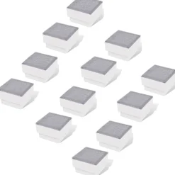 Led maavalaisimet 12 kpl 100x100x68 mm