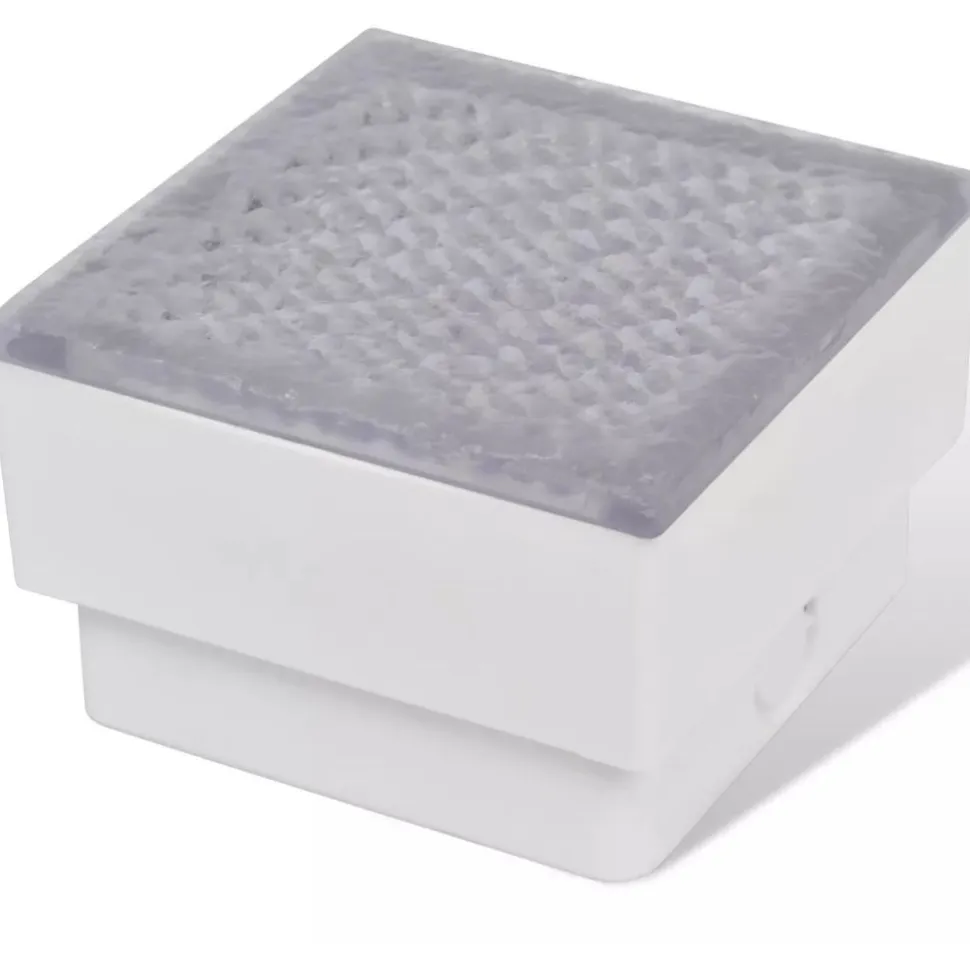 Led maavalaisimet 12 kpl 100x100x68 mm