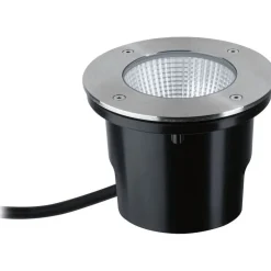 LED-maavalaisin Paulmann Durea, IP67, 15.3cm, 3000K, 75°, rst