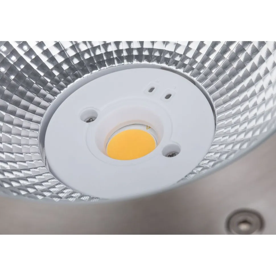 LED-maavalaisin Paulmann Durea, IP67, 15.3cm, 3000K, 75°, rst