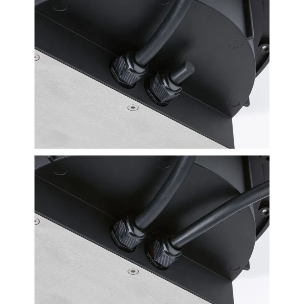 LED-maavalaisin Paulmann Durea, IP67, 15.3cm, 3000K, 75°, rst