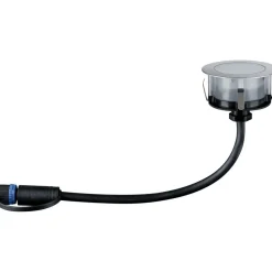 LED-Maavalaisin Paulmann Plug & Shine 2W Ø70mm upotettava