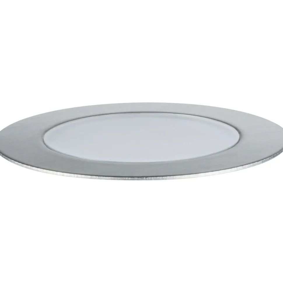 LED-Maavalaisin Paulmann Plug & Shine 2W Ø70mm upotettava