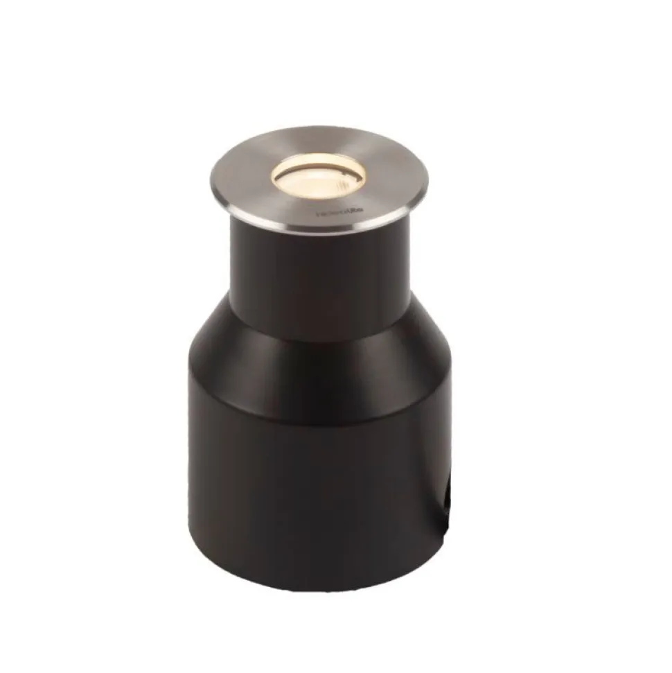 LED-maavalaisin Hide-a-lite Spot Up Multi 3 3000K