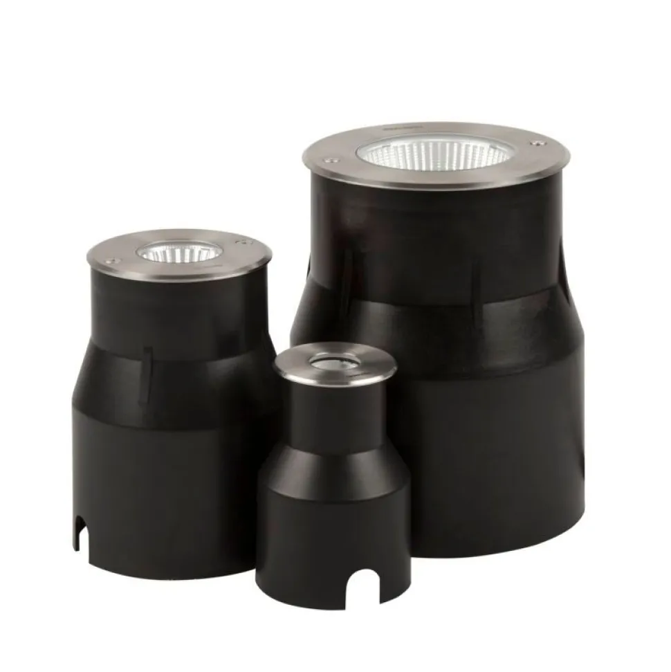 LED-maavalaisin Hide-a-lite Spot Up Multi 7 3000K