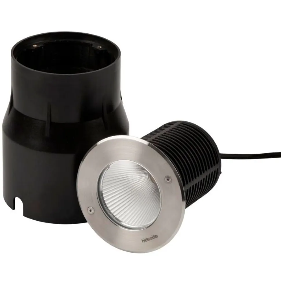 LED-maavalaisin Hide-a-lite Spot Up Multi 17 3000K