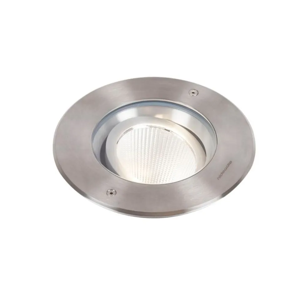 LED-maavalaisin Hide-a-lite Spot Up Multi 17 Tilt 3000K