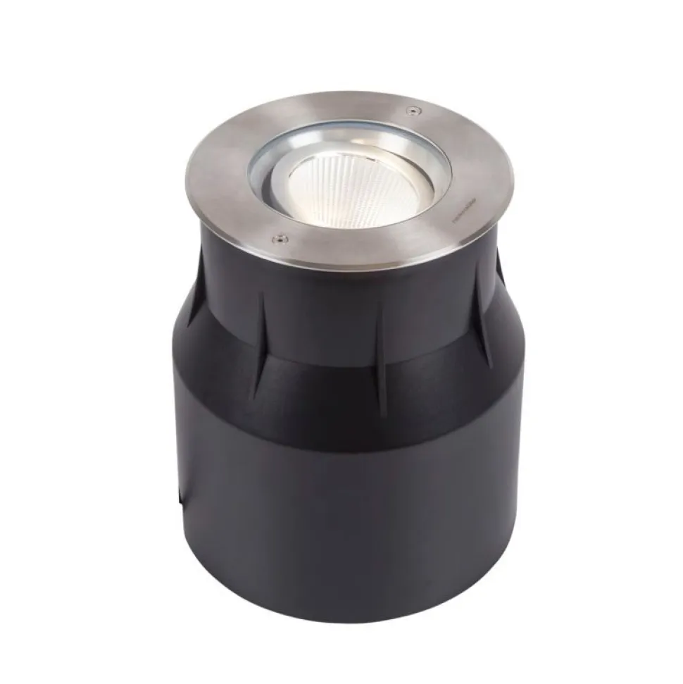 LED-maavalaisin Hide-a-lite Spot Up Multi 17 Tilt 3000K
