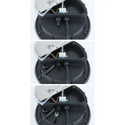 LED-maavalaisin Paulmann Durea, IP67, 27.3cm, 3000K, 80°, rst
