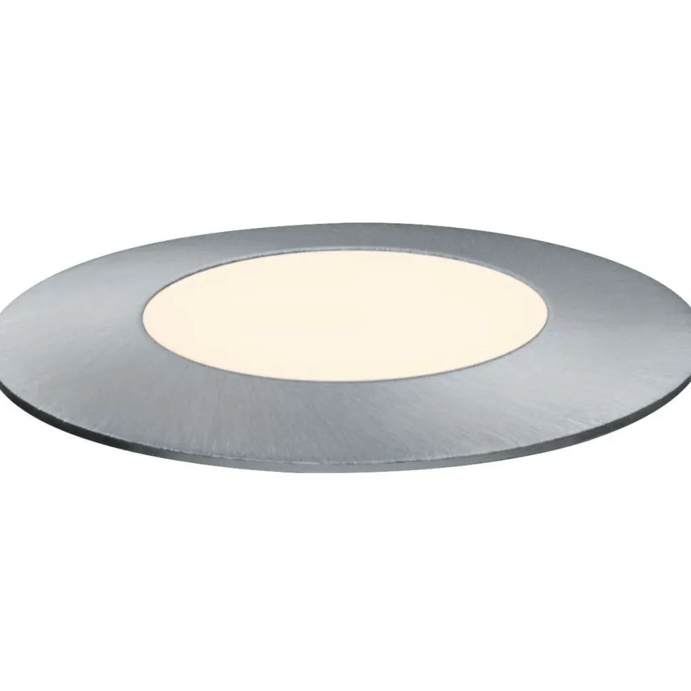 LED-Maavalaisin Paulmann Plug & Shine 2.5W Ø55mm upotettava