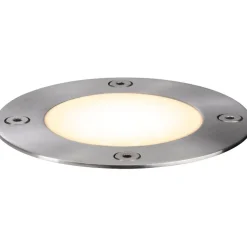 LED-Maavalaisin Paulmann Plug & Shine 4W Ø98mm upotettava