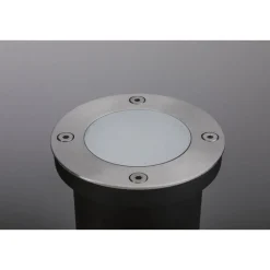 LED-Maavalaisin Paulmann Plug & Shine 4W Ø98mm upotettava