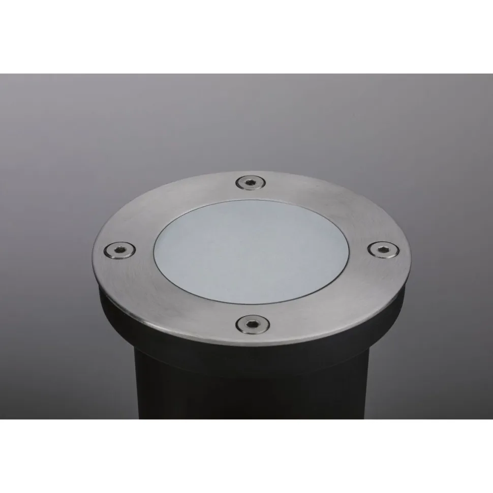 LED-Maavalaisin Paulmann Plug & Shine 4W Ø98mm upotettava