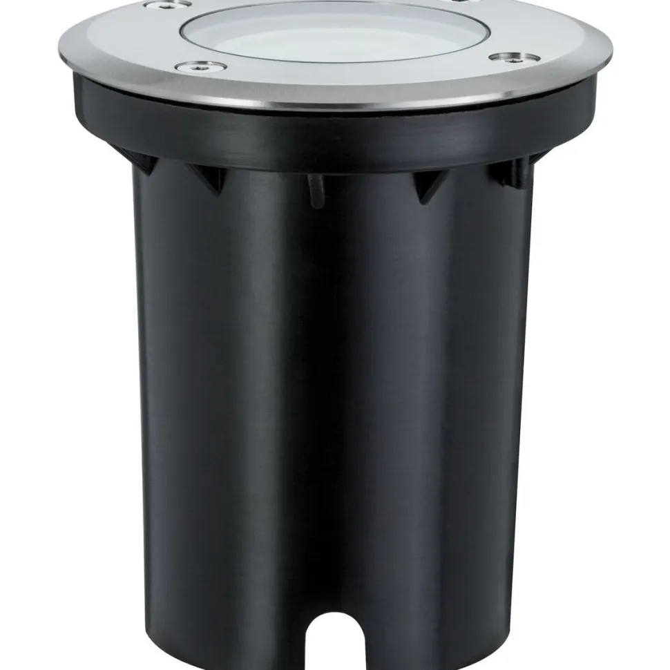 LED-Maavalaisin Paulmann Special RL 3.5W upotettava ruostumaton teräs