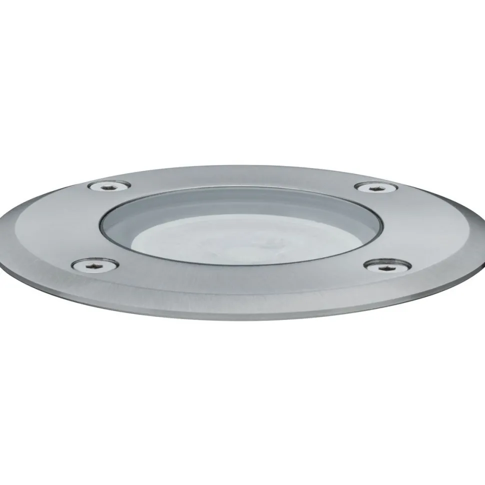 LED-Maavalaisin Paulmann Special RL 3.5W upotettava ruostumaton teräs