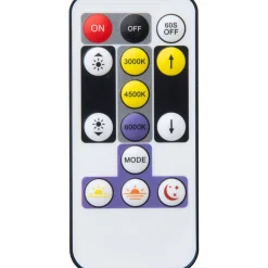 LED-nauha Airam Cob Led strip CCT 2m 24V on/off