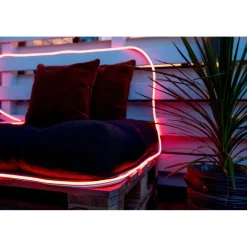 LED-nauha Airam SmartHome Led Strip Neo, RGB, 24V, IP44, 2m