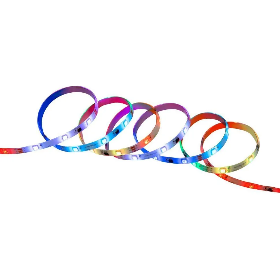 LED-nauha Airam SmartHome Led Strip Pixel, RGB, 24V, IP20, 3m