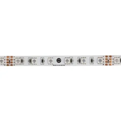 LED-nauha Euroshrink 5m, IP65, RGB/moniväri, 60LED/10W/metri, DC24V