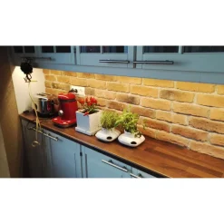 LED-nauha FTLIGHT 4.8 W/m 12V IP20 3000K himmennettävä 5 m/rulla
