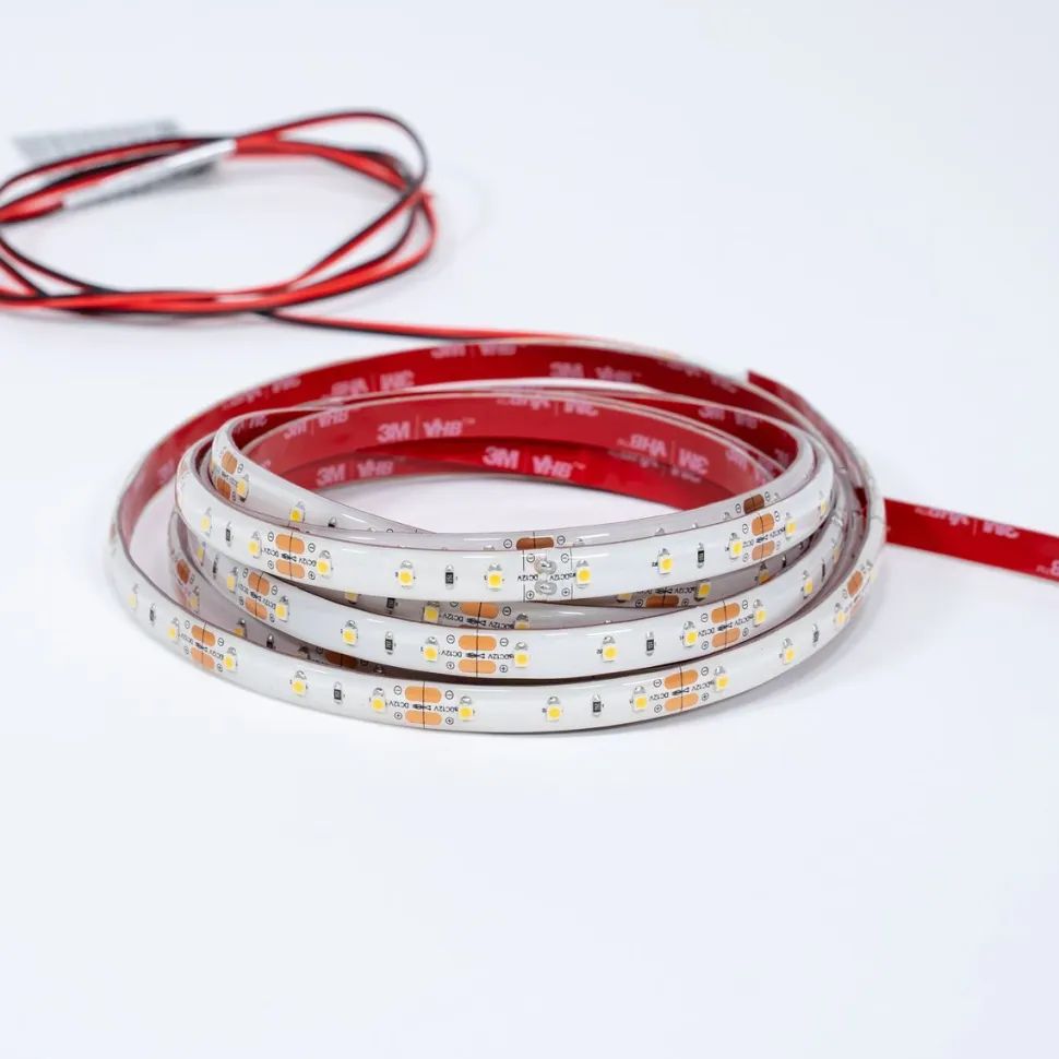 LED-nauha FTLIGHT Prime 5 m 4,8 W/m 12 V 100 lm/W IP65 3000 K