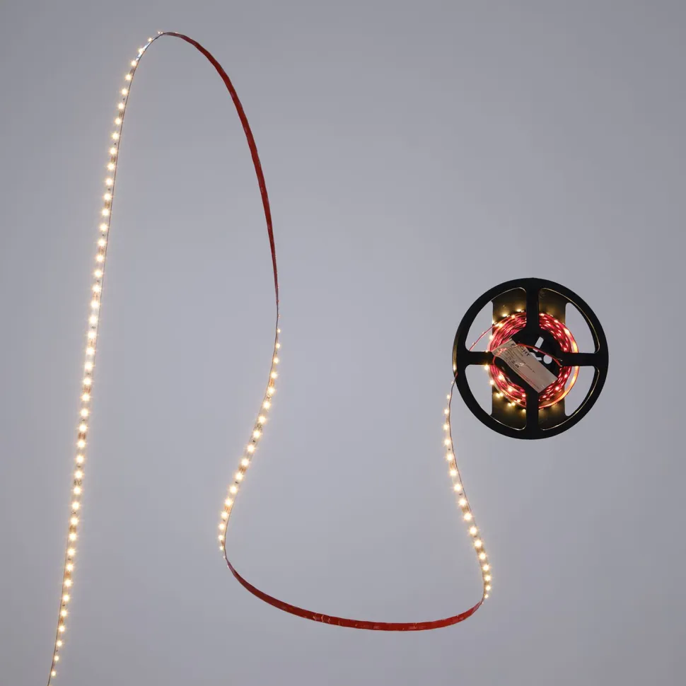 LED-nauha FTLIGHT Prime 5 m 4,8 W/m 12 V 100 lm/W IP65 3000 K