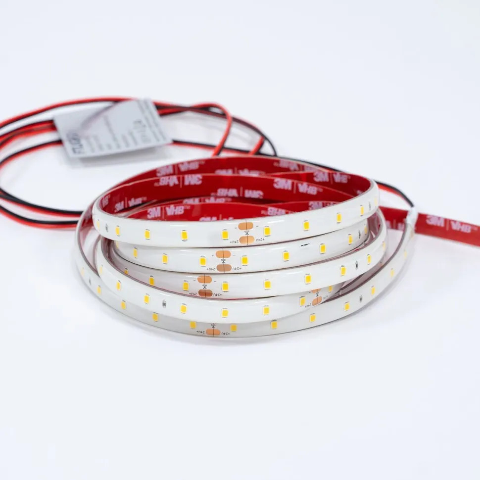 LED-nauha FTLIGHT Prime 5 m 6 W/m 24 V 130 lm/W IP65 4000 K