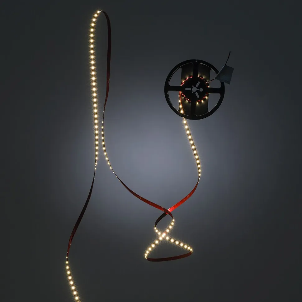 LED-nauha FTLIGHT Prime 5 m 6 W/m 24 V 130 lm/W IP65 4000 K