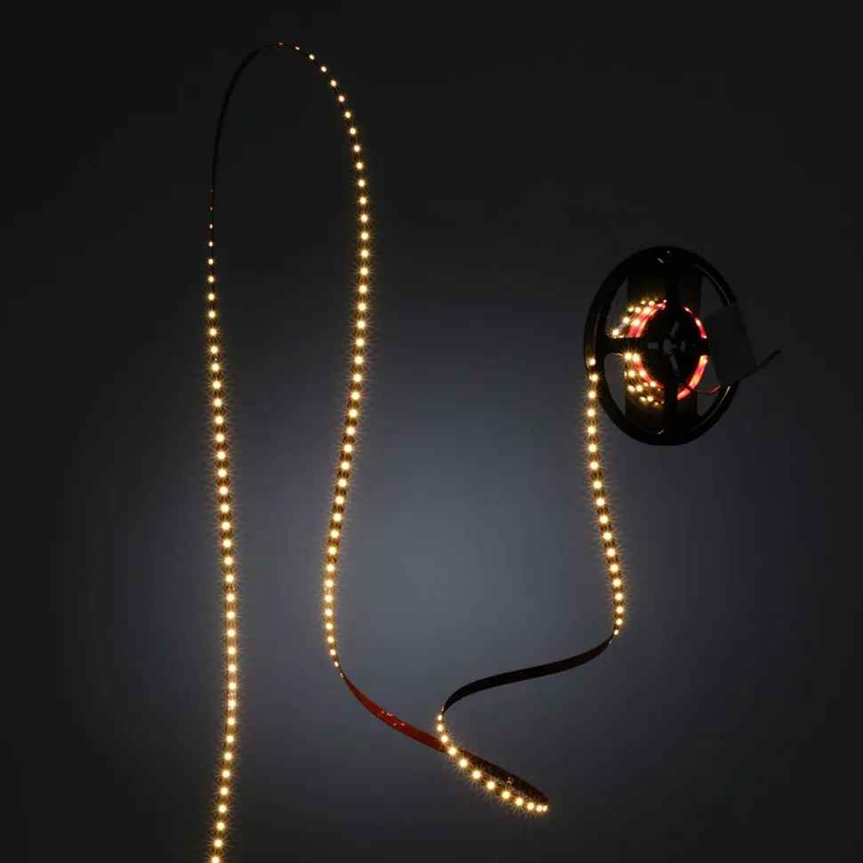 LED-nauha FTLIGHT Prime 5 m 6 W/m 24 V 130 lm/W IP20 3000 K