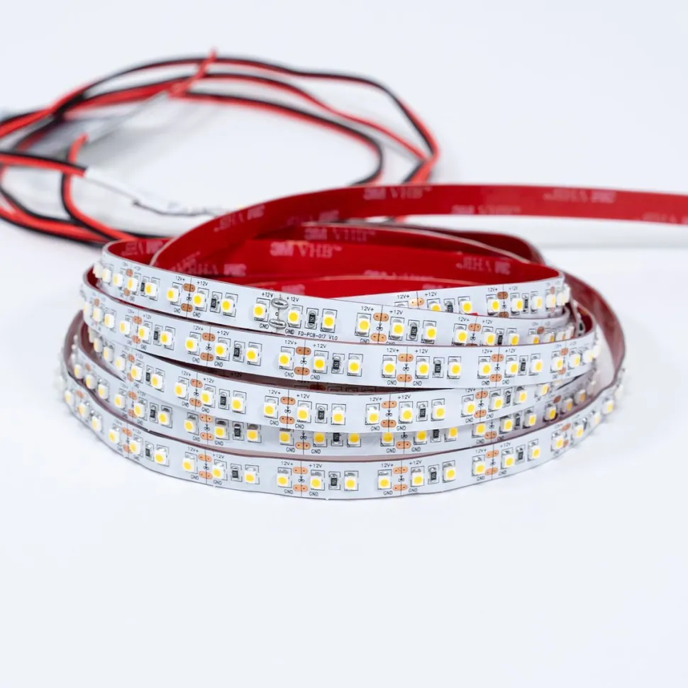 LED-nauha FTLIGHT Prime 5 m 4,8 W/m 12 V 100 lm/W IP20 4000 K