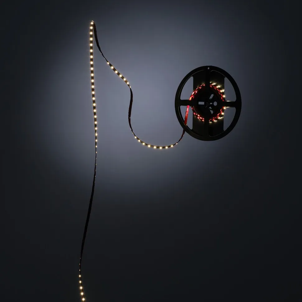 LED-nauha FTLIGHT S-type 5 m 6 W/m 24 V 455 lm/W IP20 3000 K