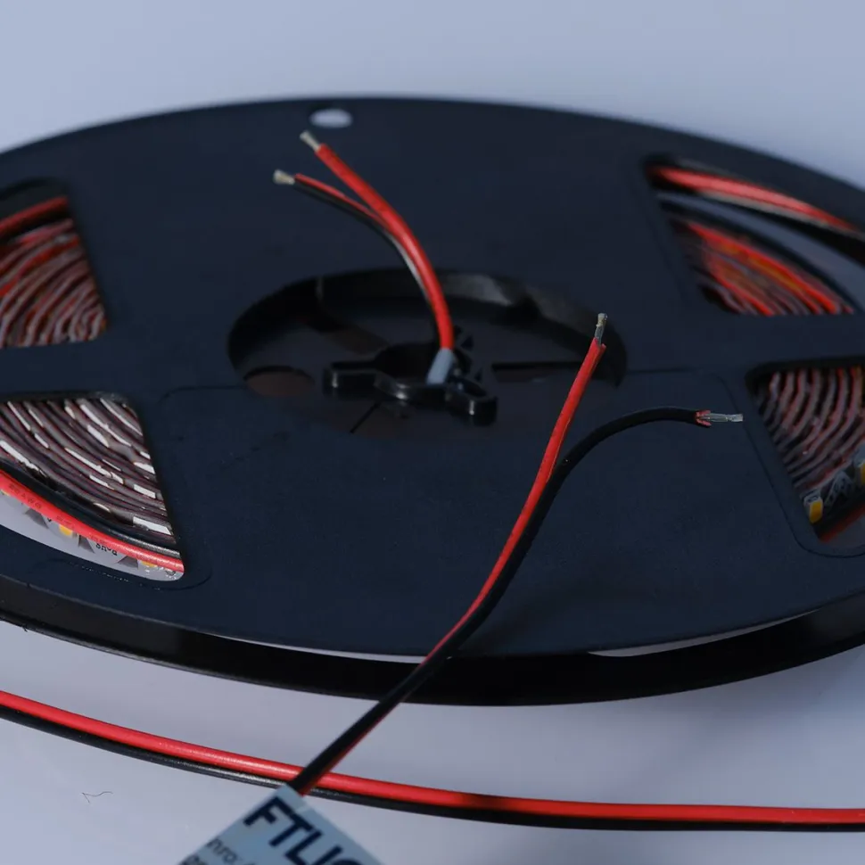 LED-nauha FTLIGHT S-type 5 m 6 W/m 24 V 455 lm/W IP20 3000 K