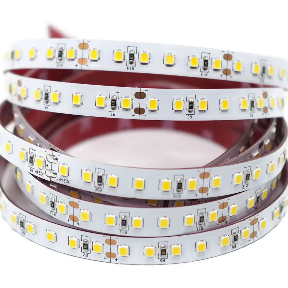 LED-nauha FTLIGHT White Premium 50m 24V 12W IP20 4000K