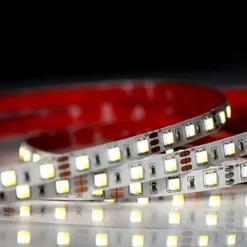 LED-nauha FTLIGHT White Premium CCT 3528 24V IP20 120led/m 19,2W/m 3000-6000K 5 metrin rulla katkaistavissa