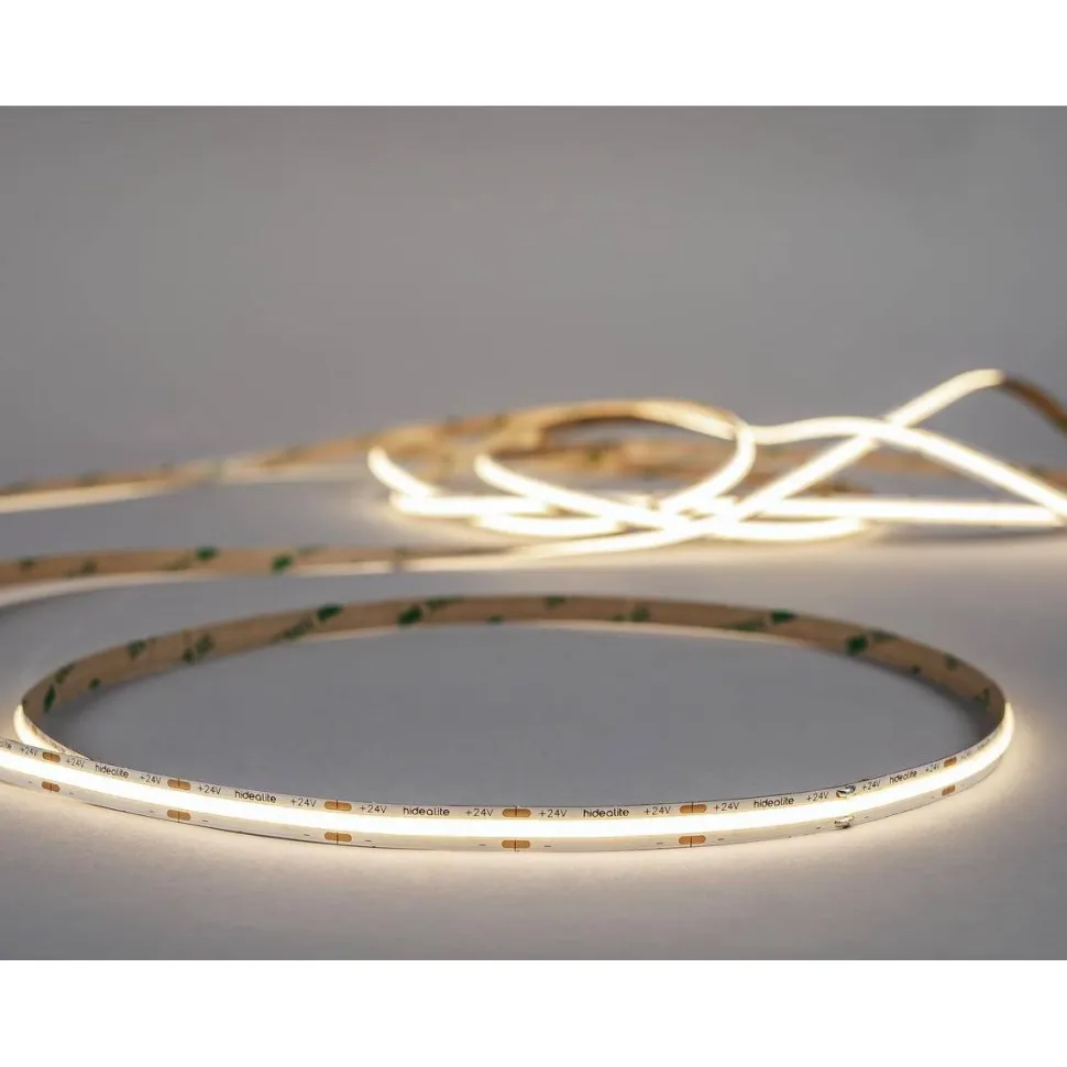LED-nauha Hide-a-lite LEDstrip Line IP20 2700K 5m