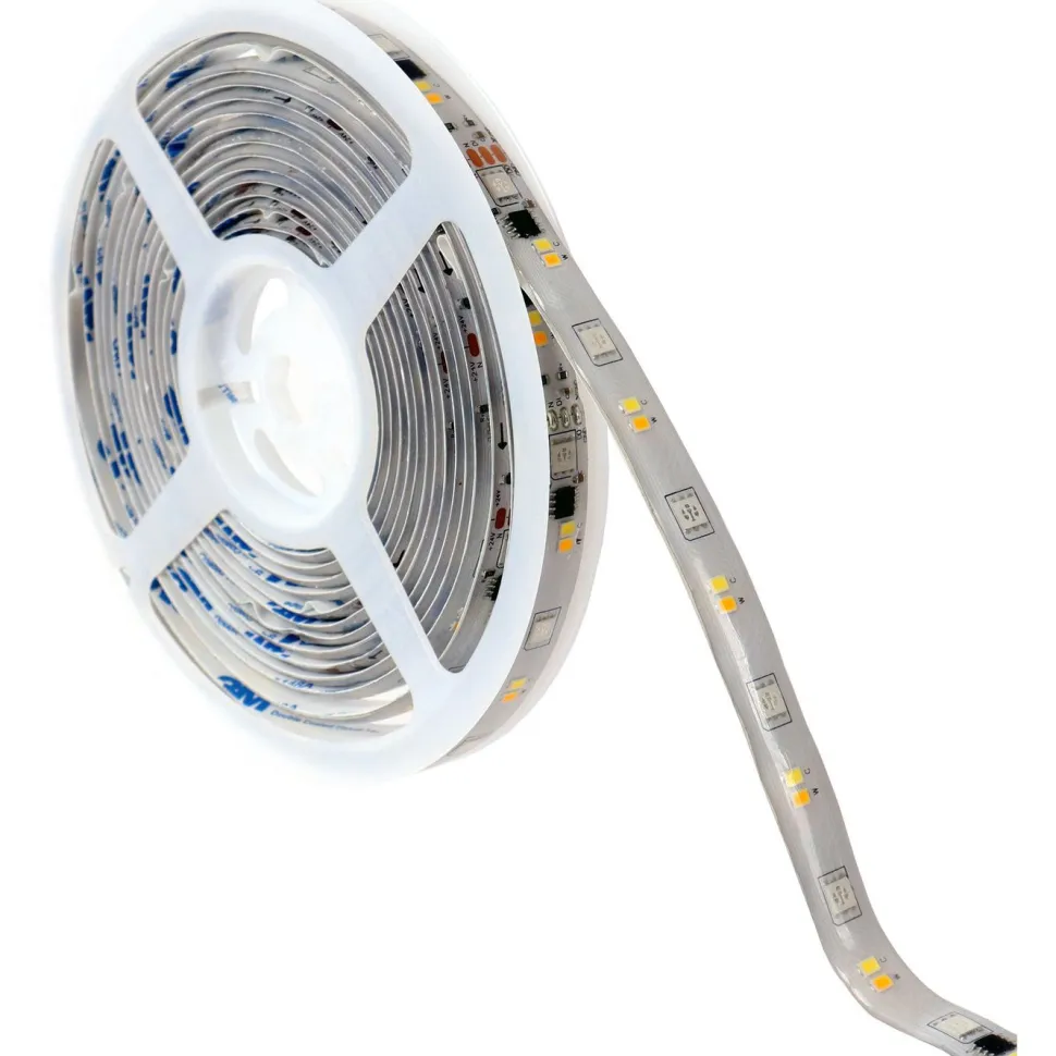 LED-nauha Led Energie, LED RGBIC+CCTIC 5M Wifi