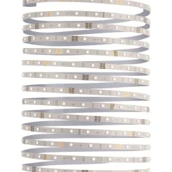 Led-nauha LeuchtenDirekt Teania RGB 10m