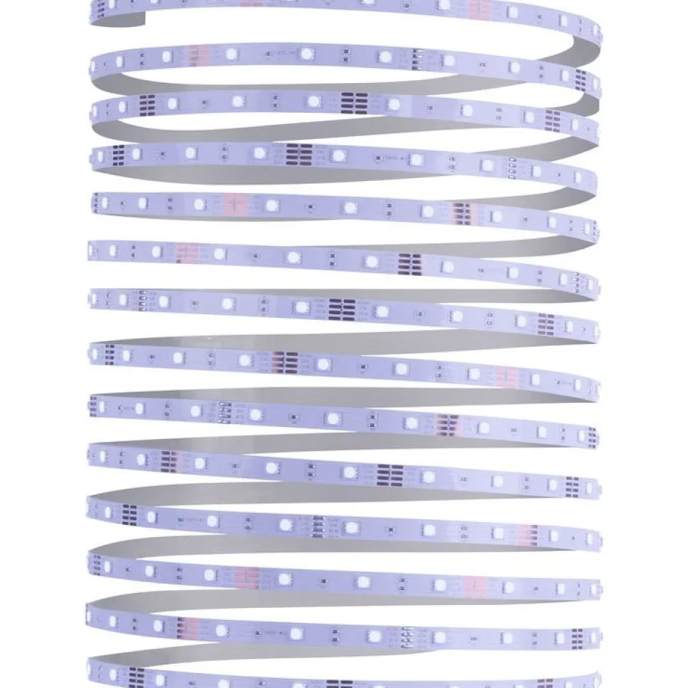 Led-nauha LeuchtenDirekt Teania RGB 10m