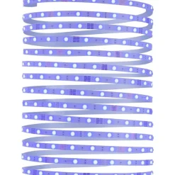 Led-nauha LeuchtenDirekt Teania RGB 10m