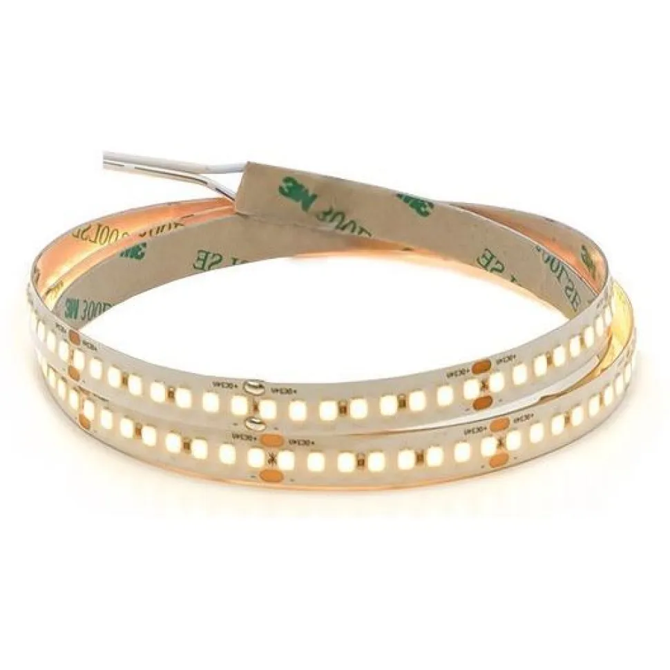 LED-nauha Limente Ribbon 20 COM, 2m, IP44, 3000K, 24V