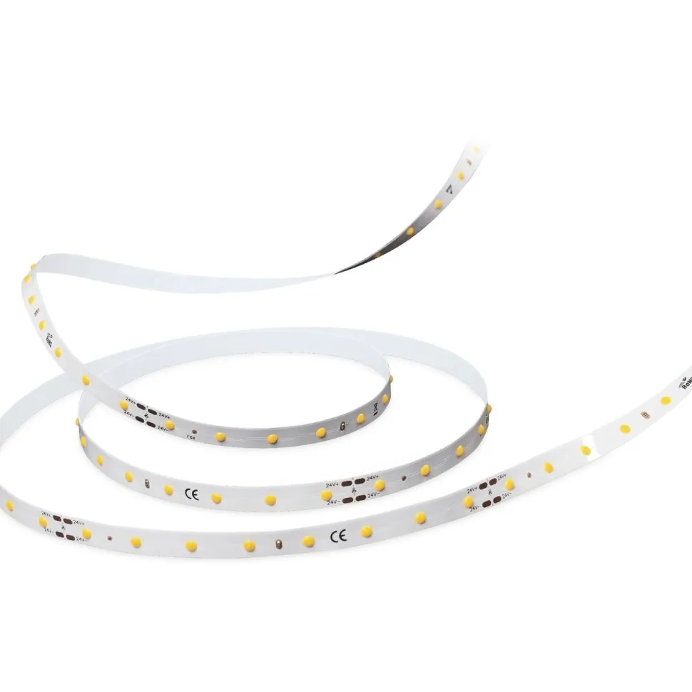 LED-nauha Llitt Louise, DOT, IP20, 3000K, eri pituuksia