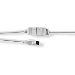 LED-Nauha Nedis SmartLife COB Wi-Fi WIFILSC20CWT, 2m