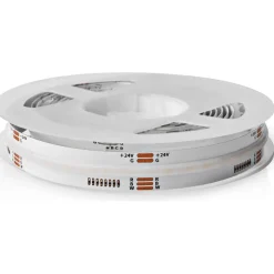 LED-Nauha Nedis SmartLife RGB Wi-Fi WIFILSC20CRGB, 2m