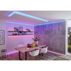 LED-Nauha Paulmann Max 250 5m RGBW