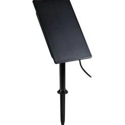 LED-nauha Paulmann Solar aurinkokenno IP44 RGB kaukosäädin, eri pituuksia
